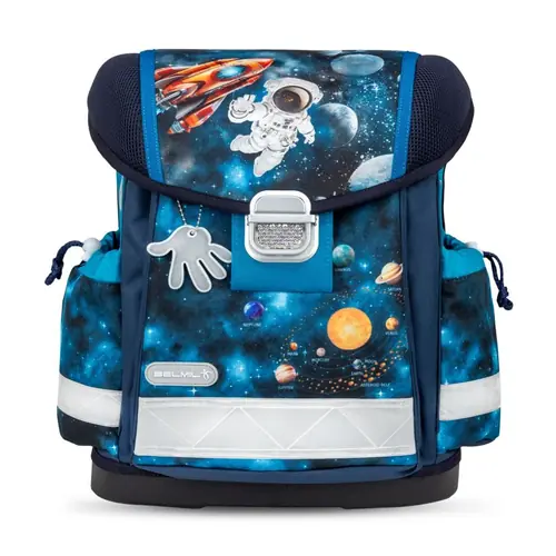 Torba školska Belmil classy infinity space 403-13/AG/38-0