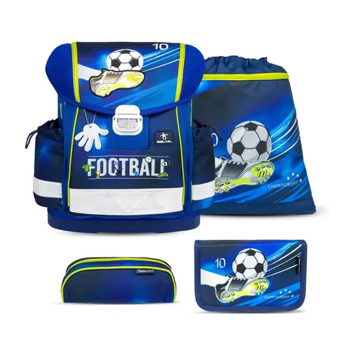 Torba školska Belmil classy kick the ball 403-13/AG/39-1