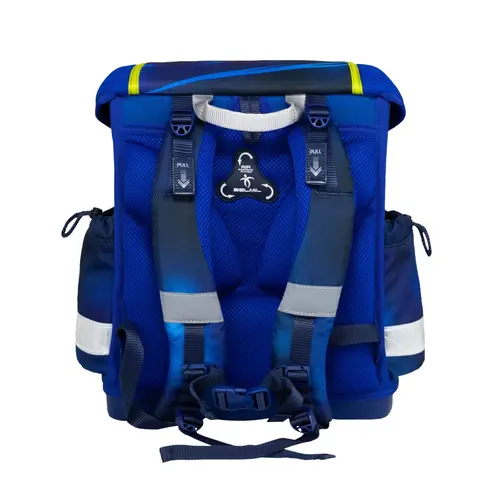 Torba školska Belmil classy kick the ball 403-13/AG/39-3
