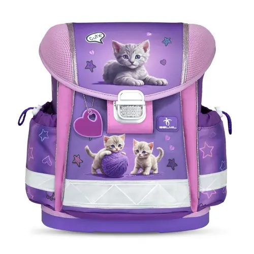 Torba školska Belmil classy little kittens 403-13/AG/41-0