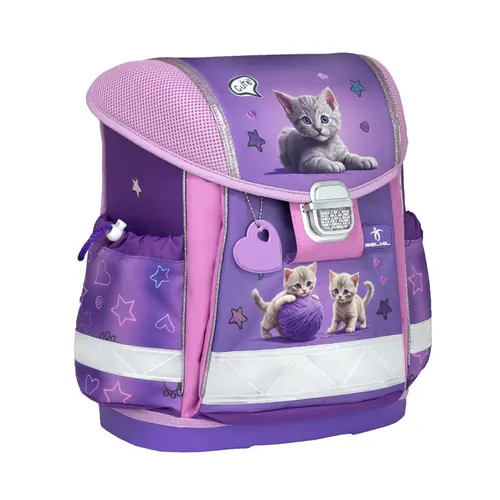 Torba školska Belmil classy little kittens 403-13/AG/41-3