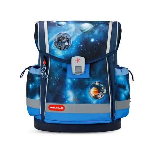 Torba školska Belmil classy plus galaxy light 405-78/AG/4-2