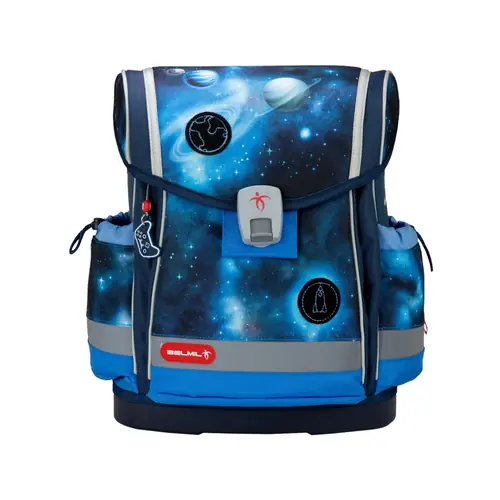 Torba školska Belmil classy plus galaxy light 405-78/AG/4-3