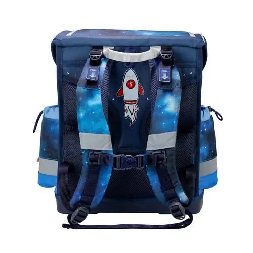Torba školska Belmil classy plus galaxy light 405-78/AG/4-6