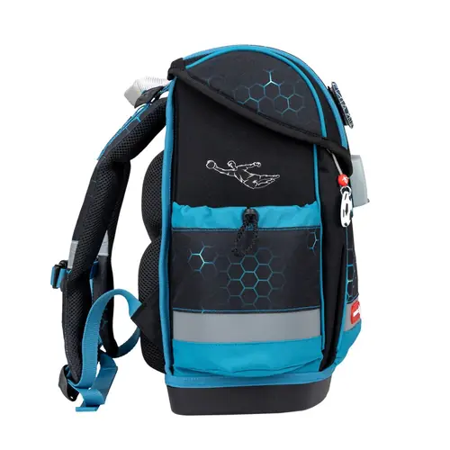Torba školska Belmil classy plus kick the ball 405-78/AG/5-1