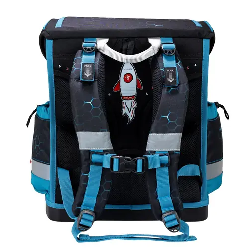 Torba školska Belmil classy plus kick the ball 405-78/AG/5-2