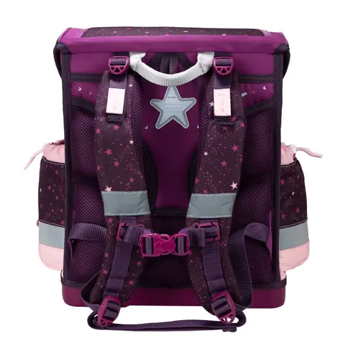 School bag Belmil Classy Plus magical stars 405-78/AG/6-2