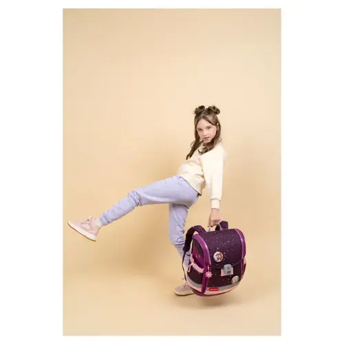 School bag Belmil Classy Plus magical stars 405-78/AG/6-3