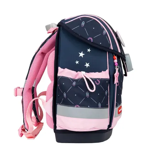 School bag Belmil Classy Plus midnight gallop 405-78/AG/18-1