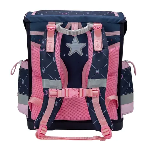 School bag Belmil Classy Plus midnight gallop 405-78/AG/18-2