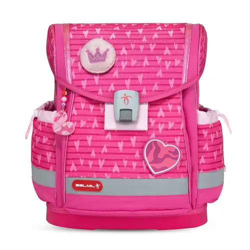 School bag Belmil Classy Plus princess 405-78/AG/11-0