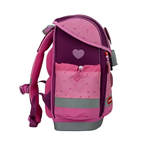 Torba školska Belmil classy plus rosie hearts 405-78/AG/15-1
