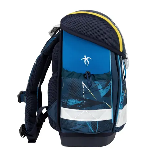 Torba školska Belmil classy police 403-13/AG/46-1