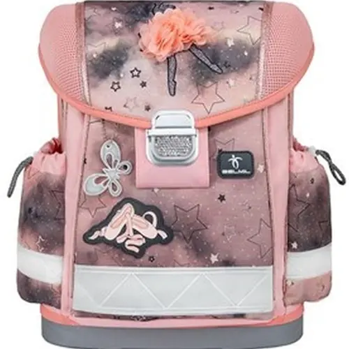 Torba školska Belmil classy rose ballet 403-13/AG/50-0