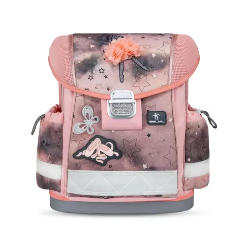 Torba školska Belmil classy rose ballet 403-13/AG/50-2