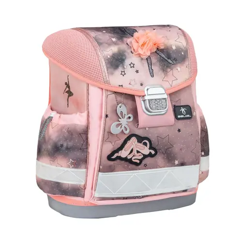 Torba školska Belmil classy rose ballet 403-13/AG/50-3