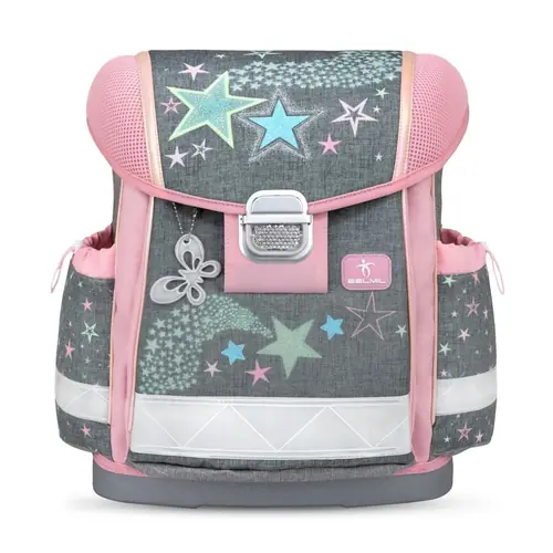 Torba školska Belmil classy shine bright 403-13/AG/52-0