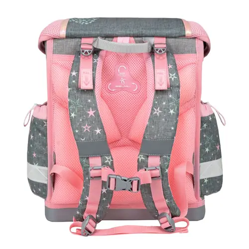 Torba školska Belmil classy shine bright 403-13/AG/52-2