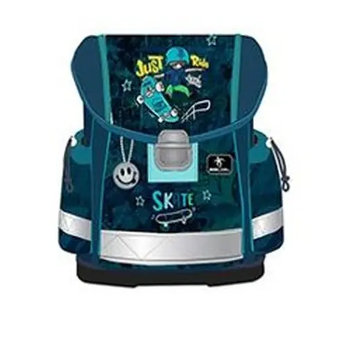 Torba školska Belmil classy skateboard 403-13/AG/54-0