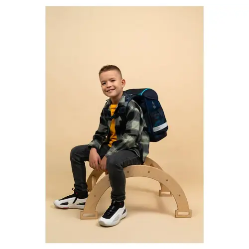Torba školska Belmil classy skateboard 403-13/AG/54-1