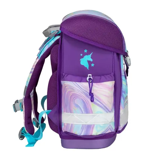Torba školska Belmil classy unicorn dream 403-13/AG/58-1