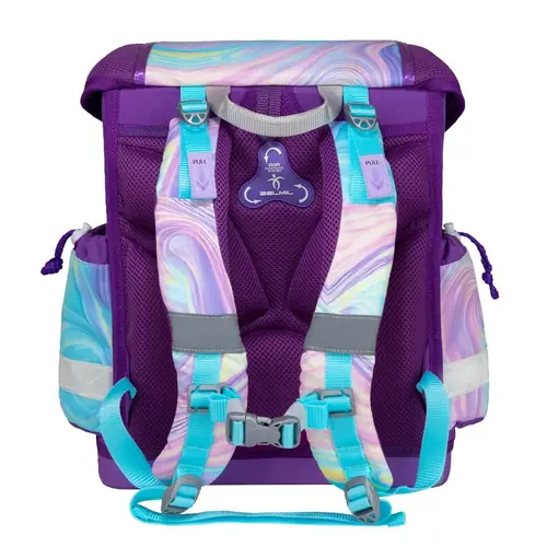 Torba školska Belmil classy unicorn dream 403-13/AG/58-2