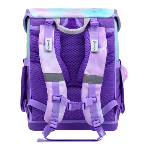 Torba školska Belmil compact rainbow unicorn magic 405-41/AG-4-2