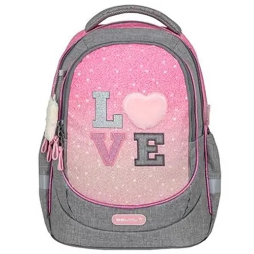 Torba školska Belmil leisure plus in love fashion 338-87/4-0