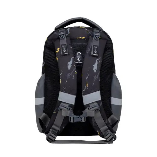 Torba školska Belmil leisure plus monster truck 338-87/6-4
