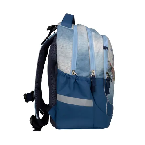 Torba školska Belmil leisure plus shine like a star jeans 338-87/8-3