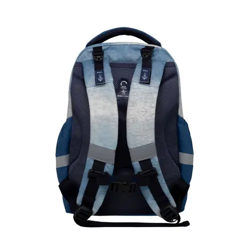 Torba školska Belmil leisure plus shine like a star jeans 338-87/8-4