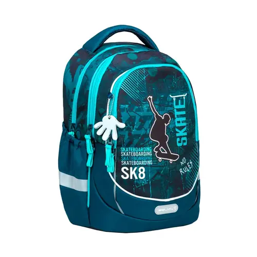 Torba školska Belmil leisure plus skate 338-87/9-0