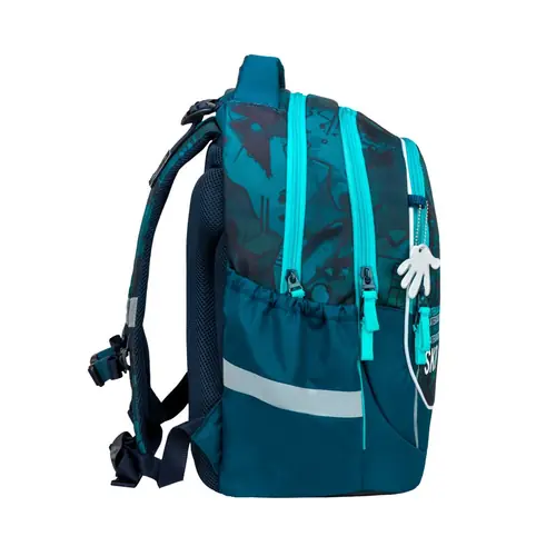 Torba školska Belmil leisure plus skate 338-87/9-1