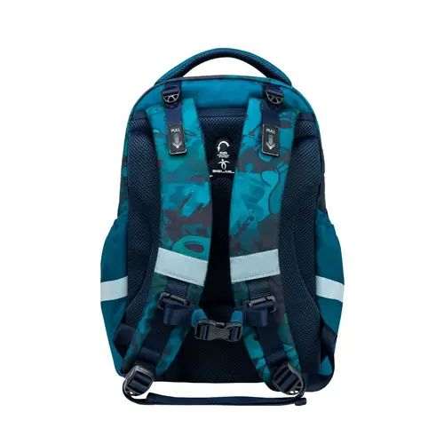 Torba školska Belmil leisure plus skate 338-87/9-2
