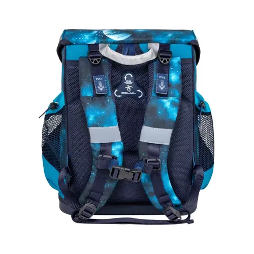 School bag Belmil mini-fit Fire football-3