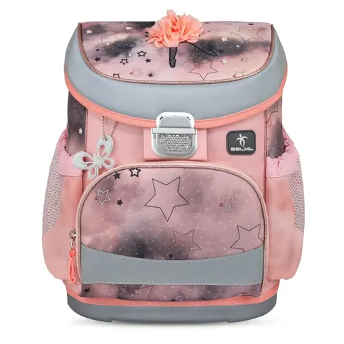 Torba školska Belmil mini-fit rose ballet 405-33/AG/9-0