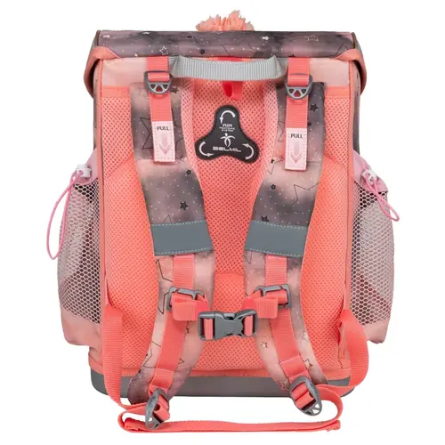 Torba školska Belmil mini-fit rose ballet 405-33/AG/9-2