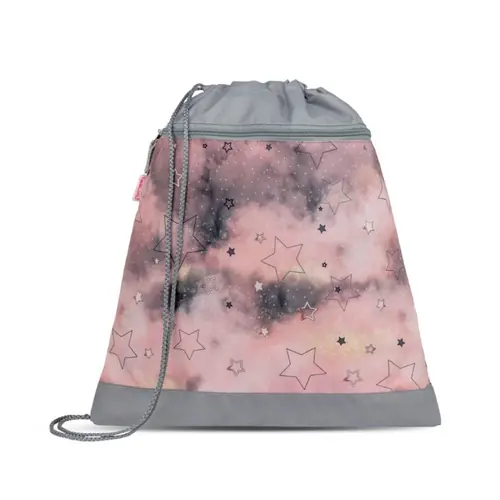 Sports bag Belmil rose ballet gray pink 336-91/353-0