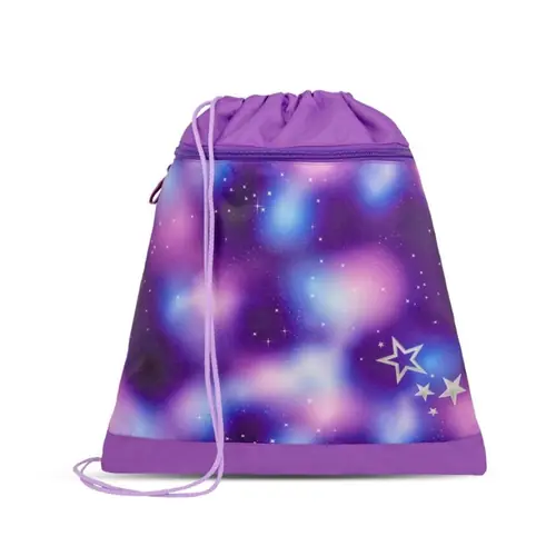 Sports bag Belmil shining fairy purple 336-91/356-0