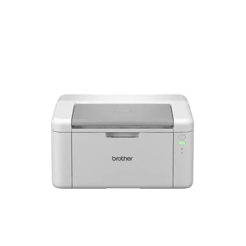 Brother HL-L1230W Monochrome Laser Printer, A4, Wi-Fi-0