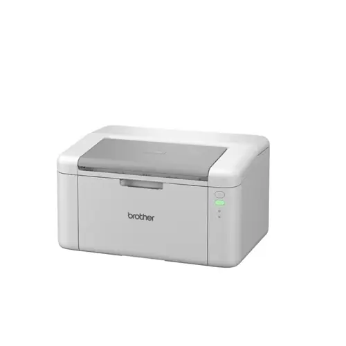 Brother HL-L1230W Monochrome Laser Printer, A4, Wi-Fi-1