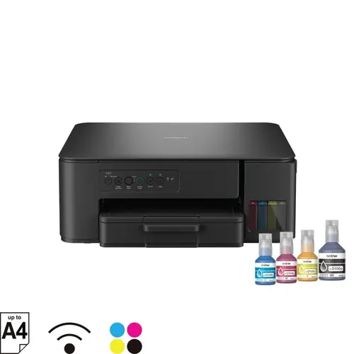 Pisač Brother tintni MFP DCPT430W inkbenefit plus A4, wifi-0