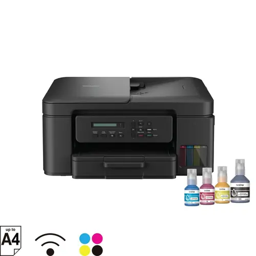 Brother DCP-T730DW Inkjet MFP, InkBenefit Plus, A4, Wi-Fi, Duplex-0