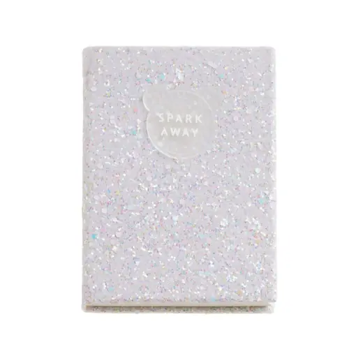 Notebook Miquelrius Back2Fun Keep it Shiny White MR8283-0