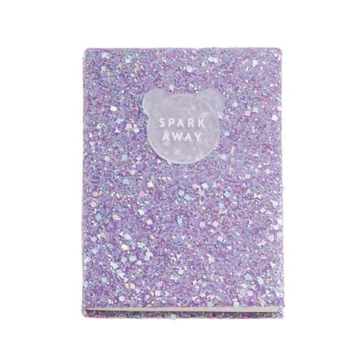 Notebook Miquelrius Back2Fun Keep it Shiny Purple MR8284-0