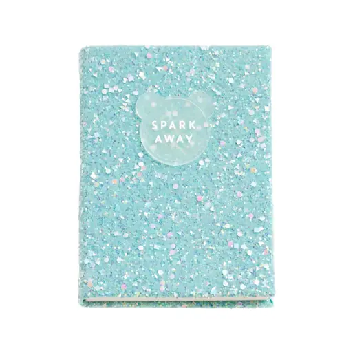 Notebook Miquelrius Back2Fun Keep it Shiny Blue MR8281-0