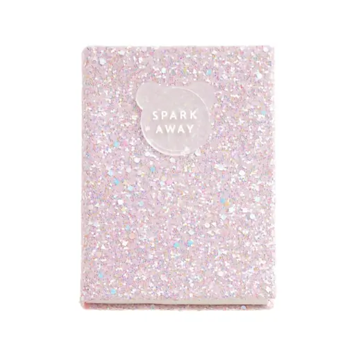 Notebook Miquelrius Back2Fun Keep it Shiny Pink MR8282-0