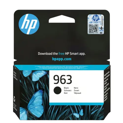 Tinta HP 3JA26AE no.963 Black-0