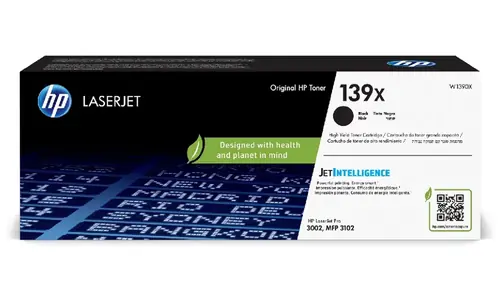 Toner HP W1390X no.139X  Black-0