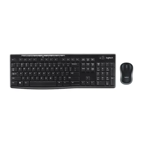 TIPKOVNICA +  MIŠ LOGITECH MK270 BEŽIČNI 920-004509-0